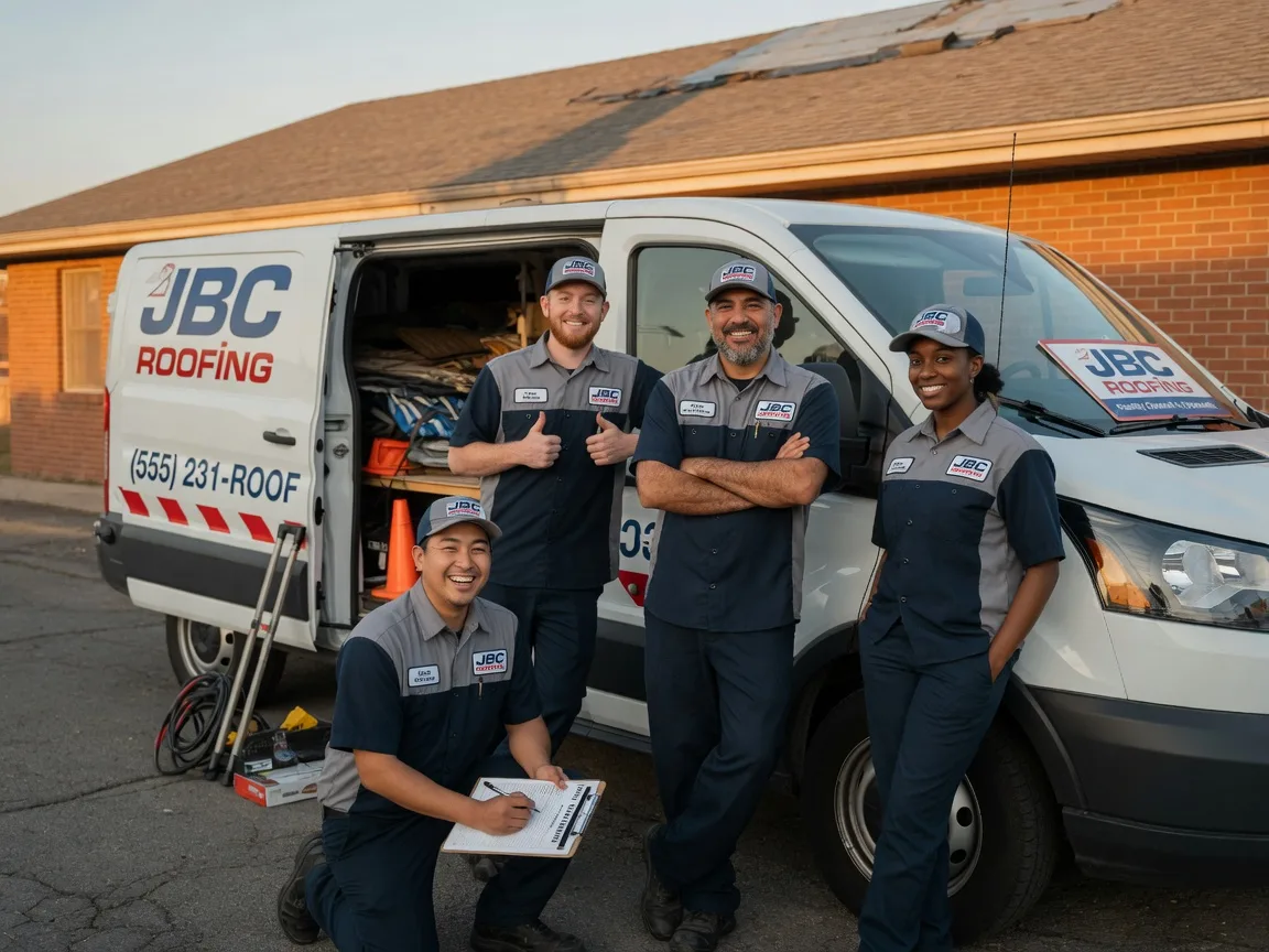 Roof Replacement company in Rose, OK